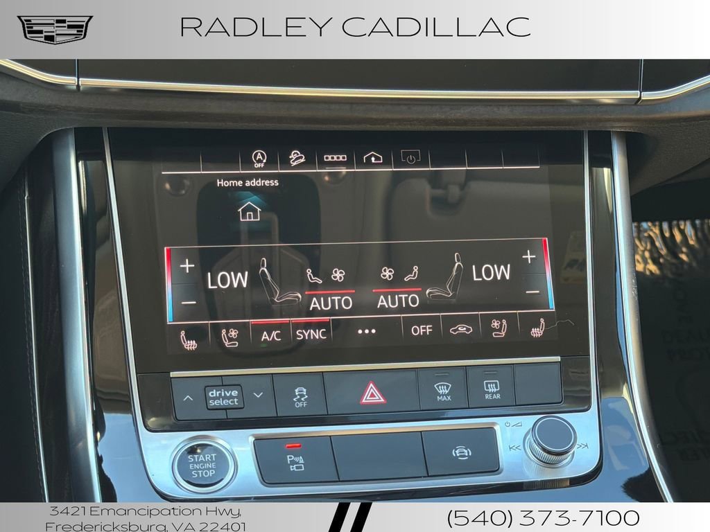 Used 2023 Audi Q7 3.0T Premium Plus AWD/4WD image 9