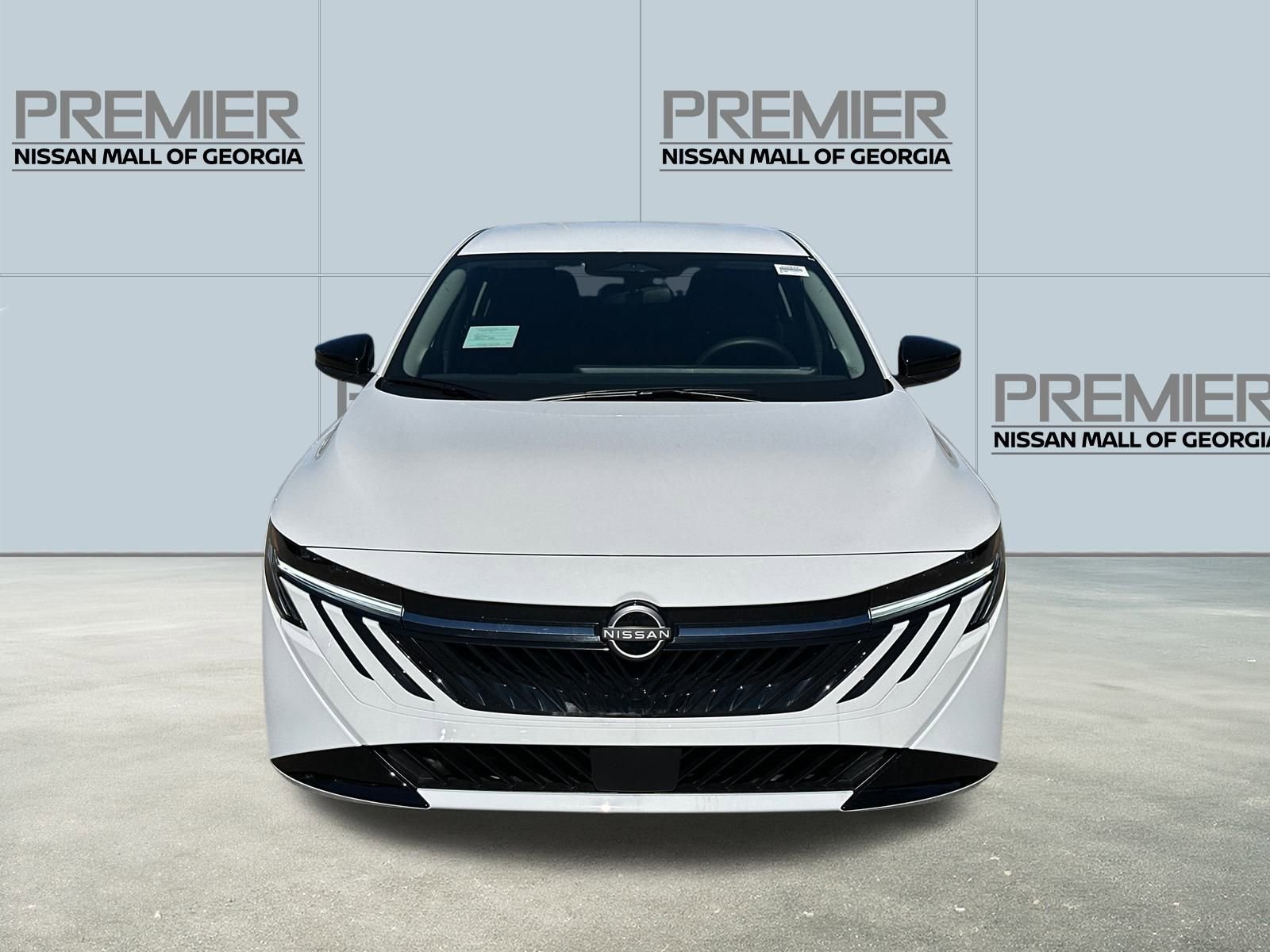 New 2026 Nissan Sentra S w/ Floor Mat Package FWD image 2
