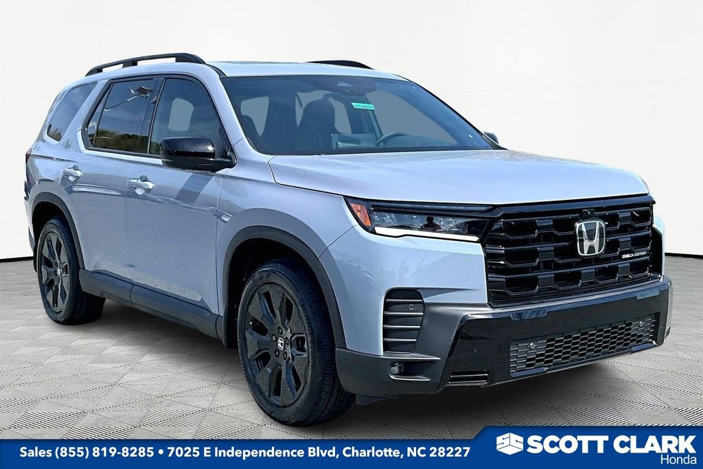 New 2026 Honda Pilot Black Edition image 1