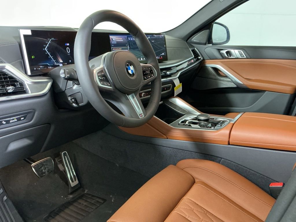New 2026 BMW X6 xDrive40i AWD/4WD image 21