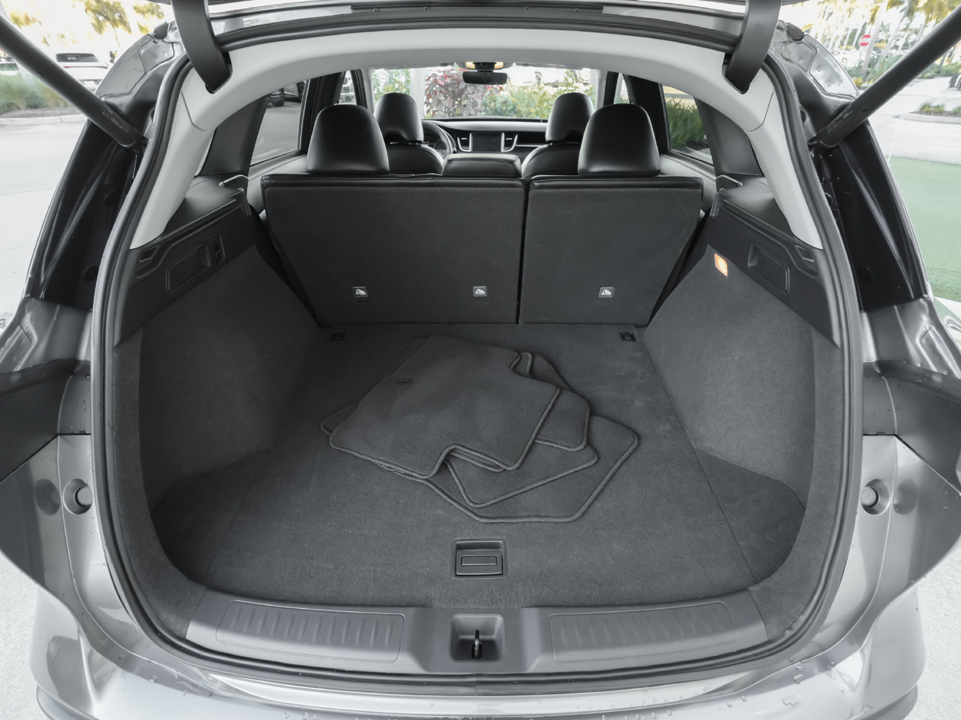Certified 2023 INFINITI QX50 Luxe FWD image 41