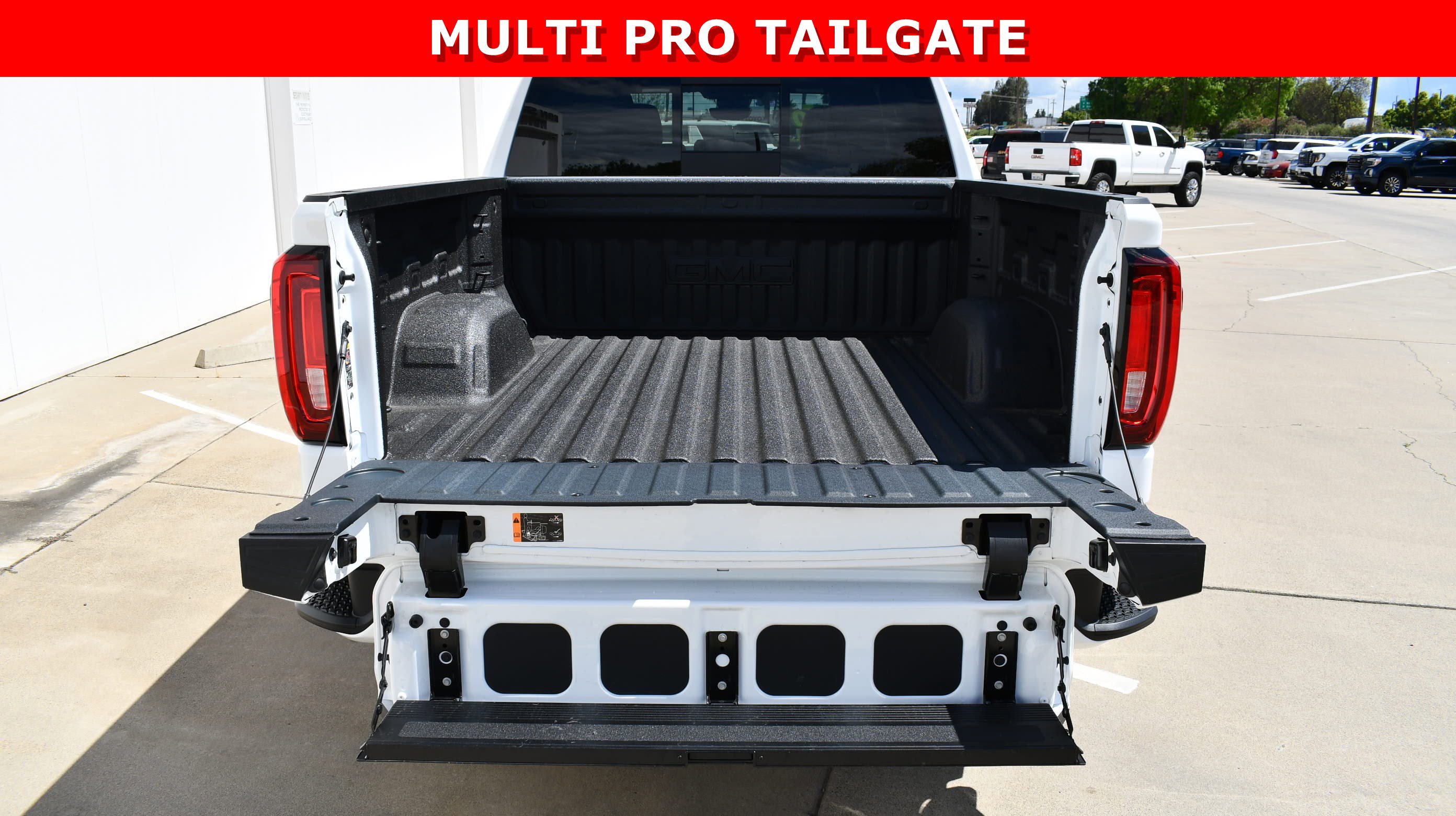 New 2026 GMC Sierra 1500 AT4 w/ AT4 Premium Package image 10