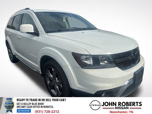 Used 2017 Dodge Journey Crossroad w/ Popular Equipment Group FWD image 1