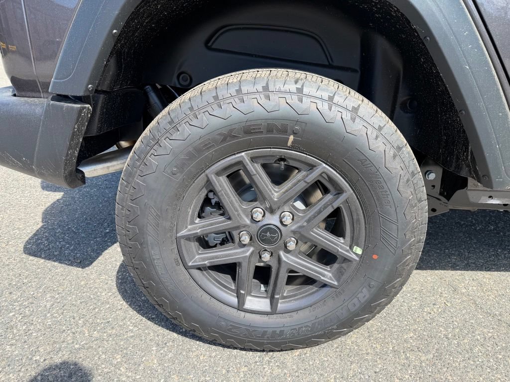 New 2026 Jeep Wrangler Unlimited Sport AWD/4WD image 27