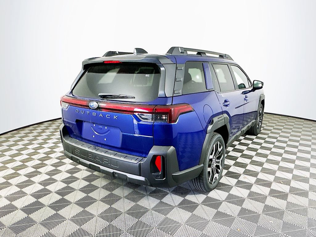 New 2026 Subaru Outback Touring XT AWD/4WD image 9