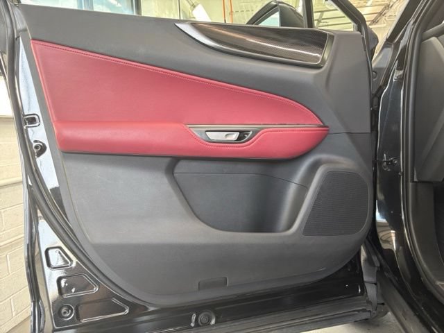 Used 2025 Lexus NX 350 AWD w/ Cold Area Package image 11
