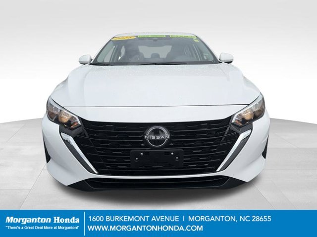 Used 2024 Nissan Sentra SV FWD image 2