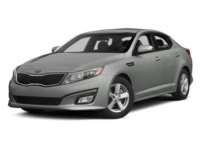 Used 2014 Kia Optima LX w/ LX Convenience Plus Package