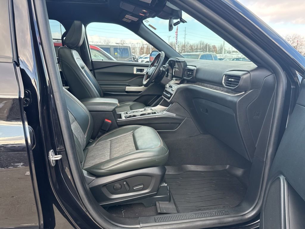 Certified 2023 Ford Explorer Timberline w/ Timberline Technology Package image 47