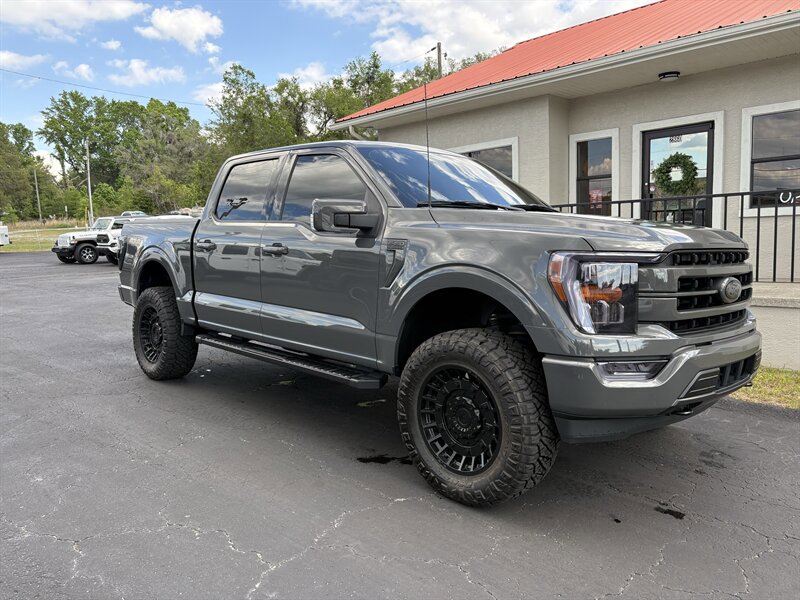 Used 2021 Ford F150 Lariat