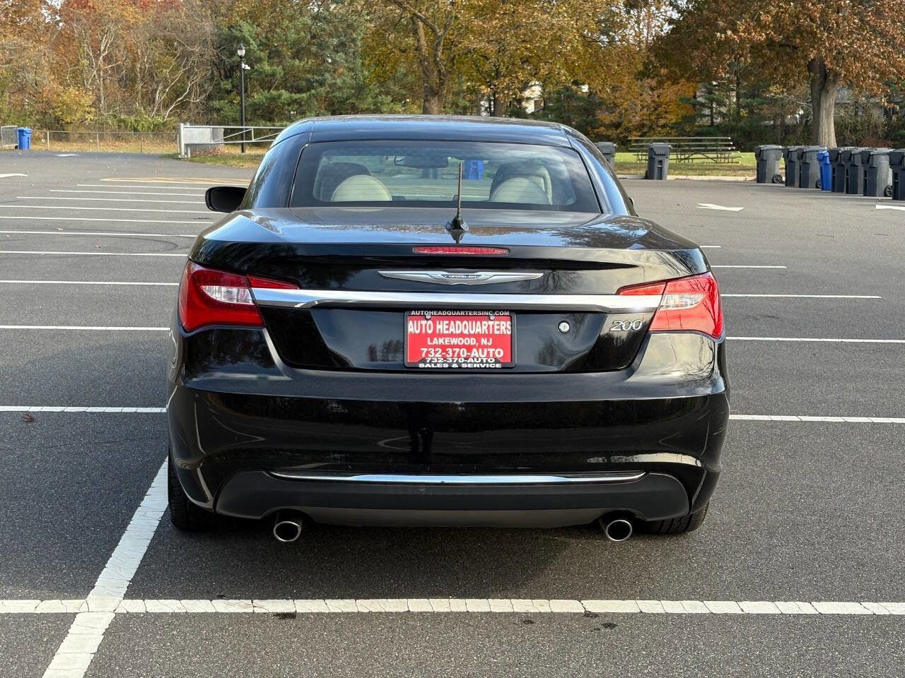 Used 2012 Chrysler 200 Limited image 5