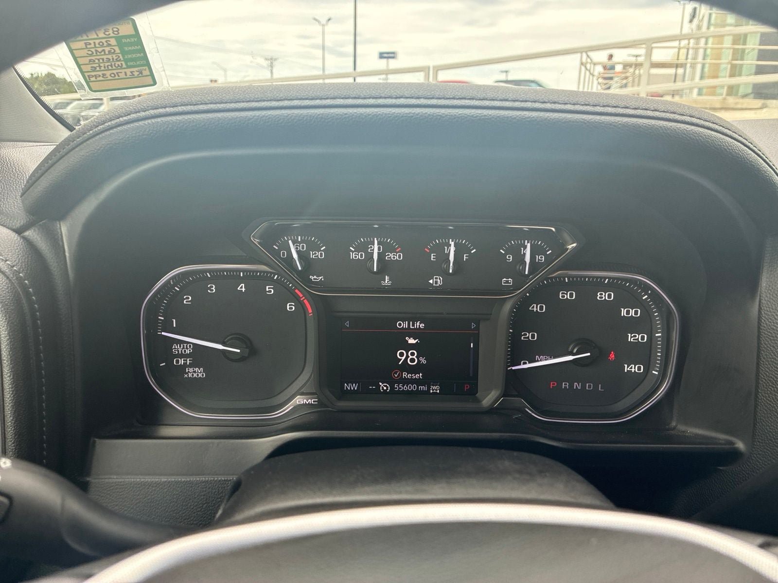 Used 2019 GMC Sierra 1500 SLT w/ SLT Premium Plus Package AWD/4WD image 29