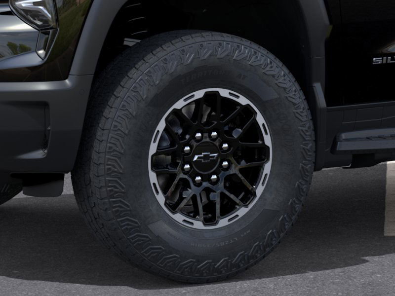 New 2026 Chevrolet Silverado EV Trail Boss image 9
