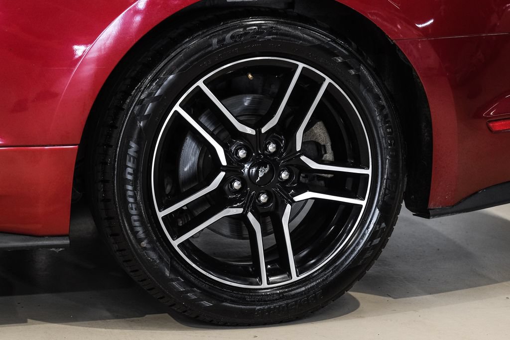 Used 2019 Ford Mustang Coupe RWD image 46