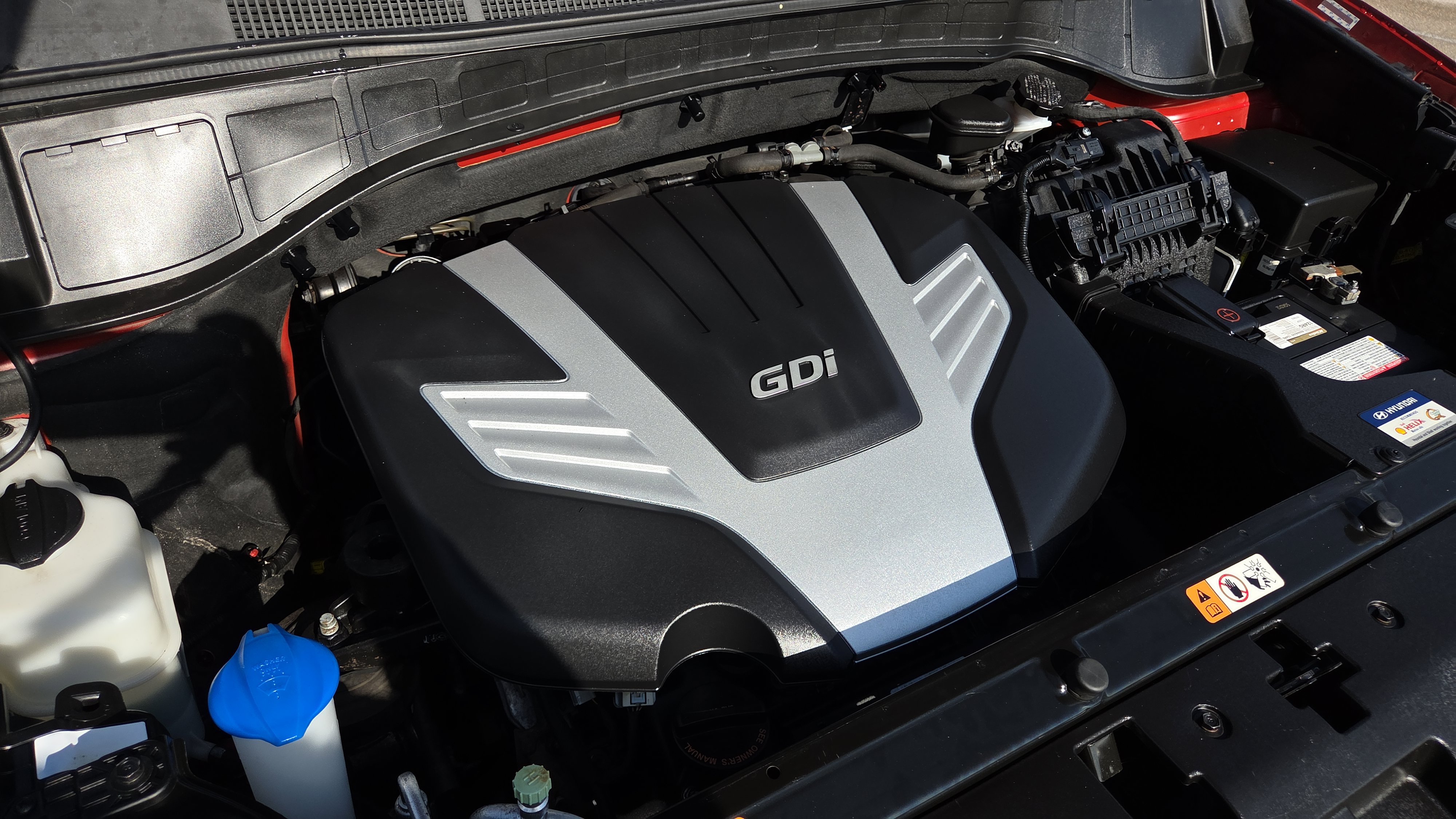 Used 2014 Hyundai Santa Fe GLS image 29