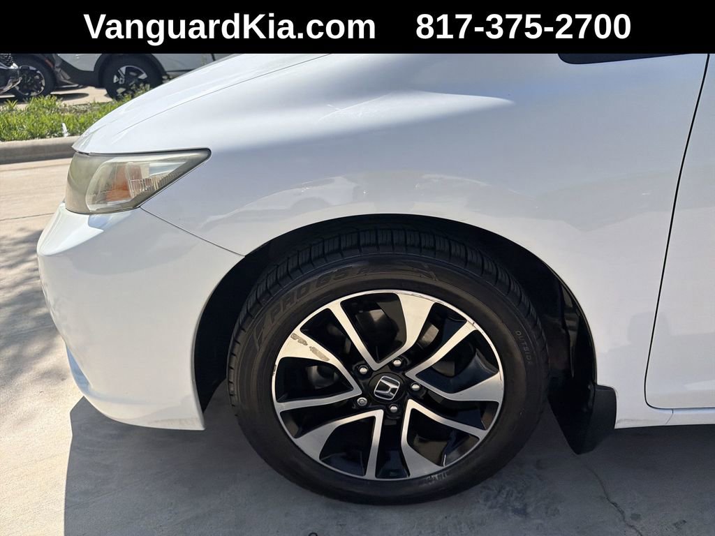 Used 2015 Honda Civic EX image 21
