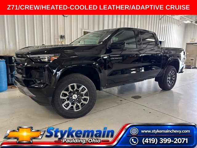New 2026 Chevrolet Colorado Z71 w/ Technology Package