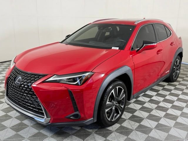 Used 2019 Lexus UX 250h AWD/4WD video 2