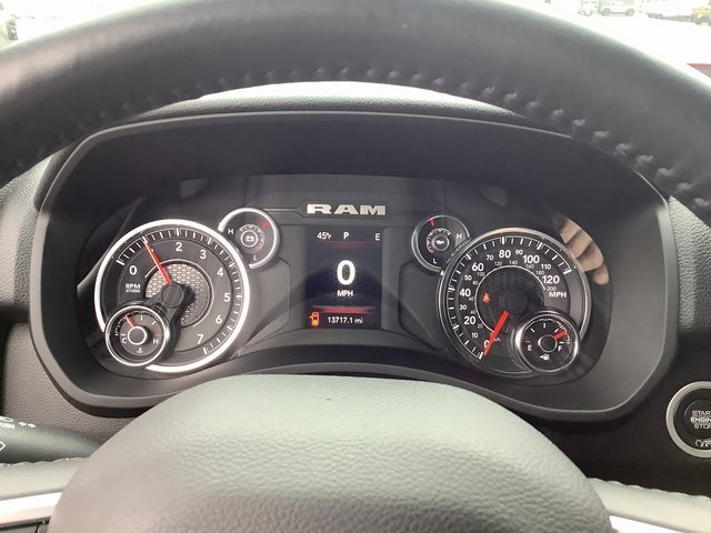 Used 2024 RAM 2500 Big Horn w/ Bed Utility Group image 14