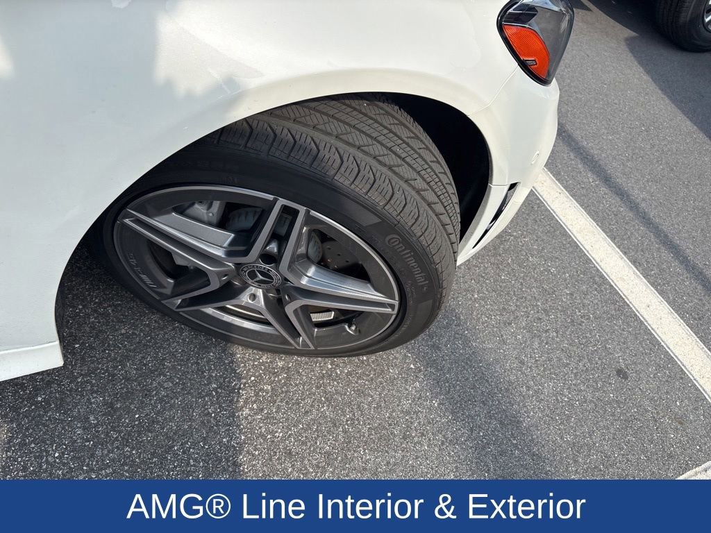 Used 2023 Mercedes-Benz C 300 4MATIC Cabriolet image 12