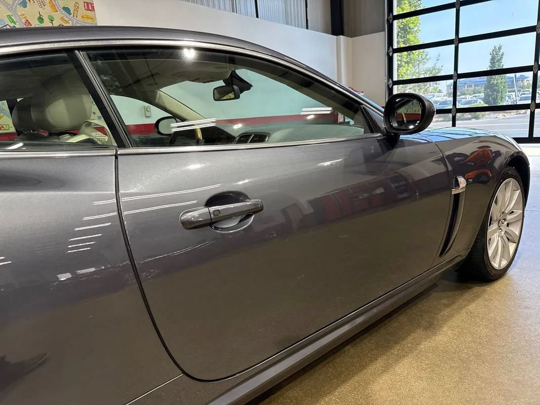 Used 2007 Jaguar XK Coupe RWD image 51