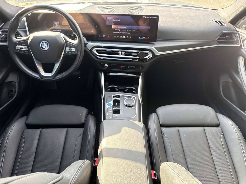 Used 2024 BMW i4 eDrive40 RWD image 16
