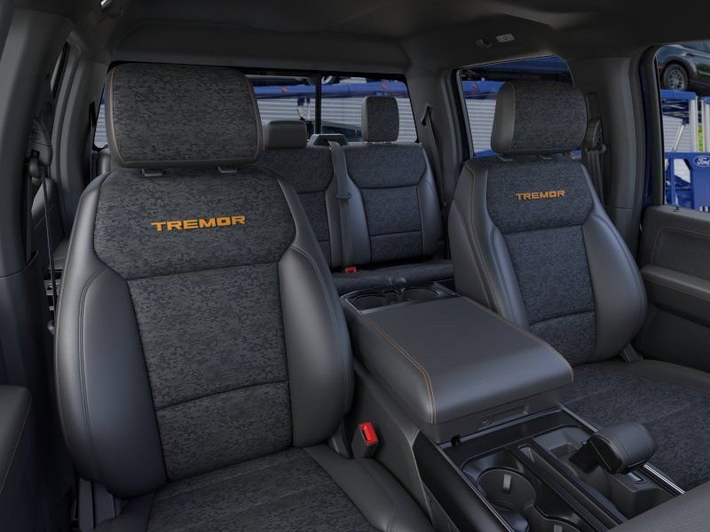 New 2026 Ford F150 Tremor AWD/4WD image 10