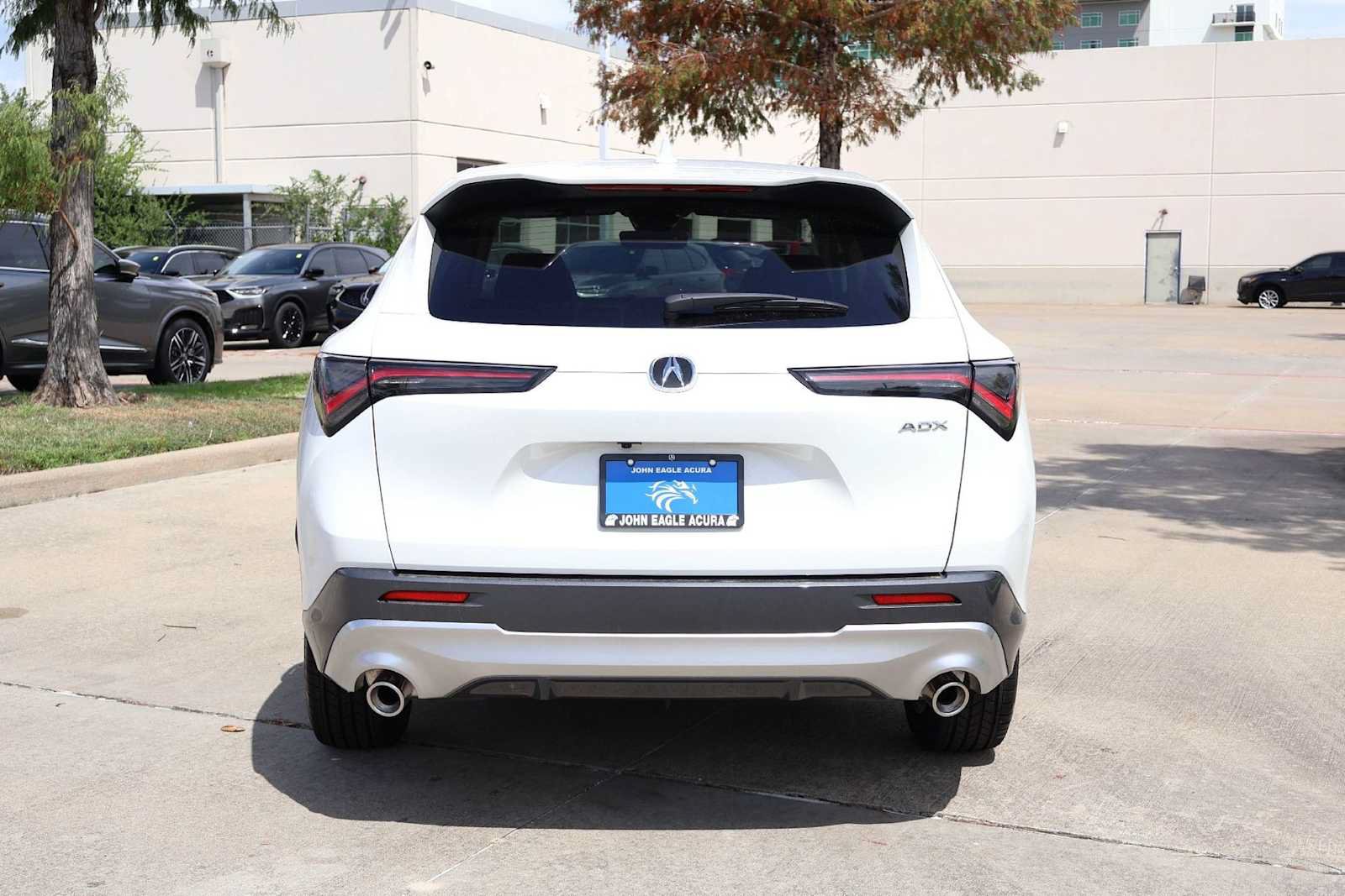 New 2026 Acura ADX FWD image 5