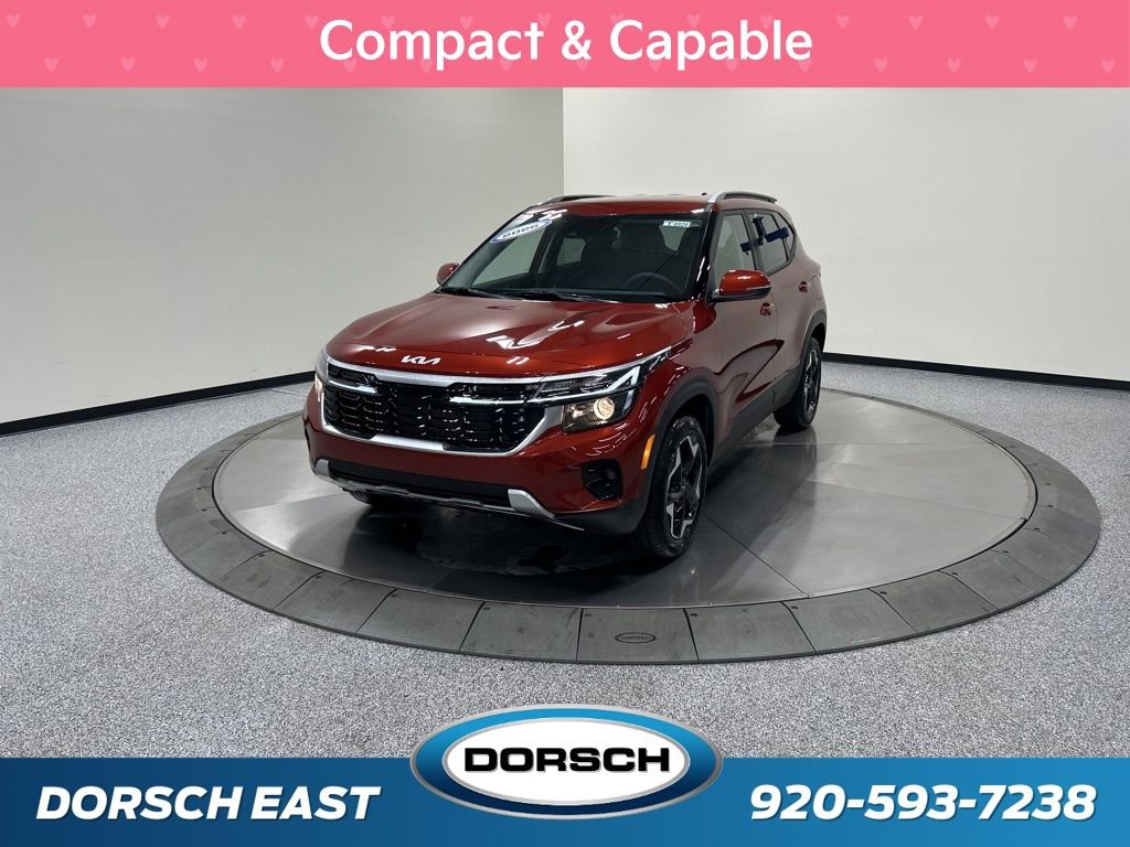 New 2026 Kia Seltos S image 1