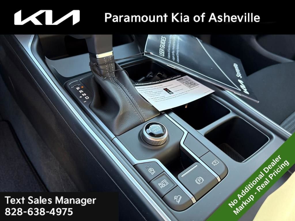 New 2026 Kia Sorento LX image 24