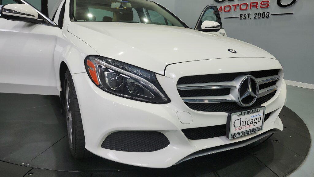 Used 2016 Mercedes-Benz C 300 4MATIC Sedan image 22