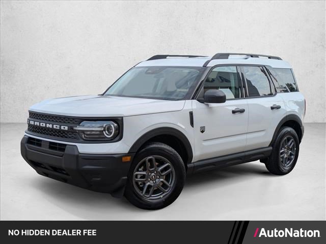 New 2026 Ford Bronco Sport Big Bend AWD/4WD image 1