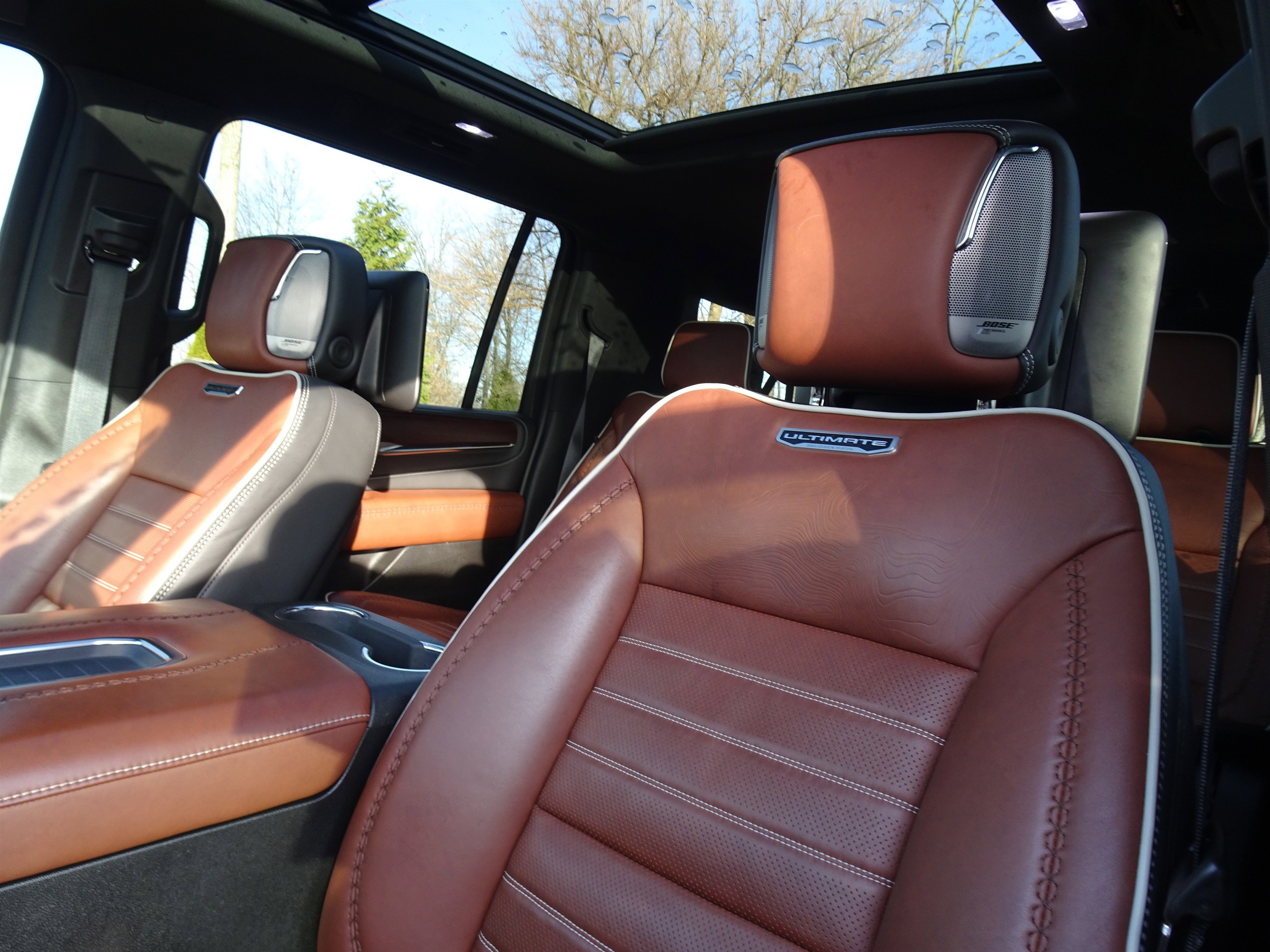 Used 2023 GMC Yukon XL Denali Ultimate image 15