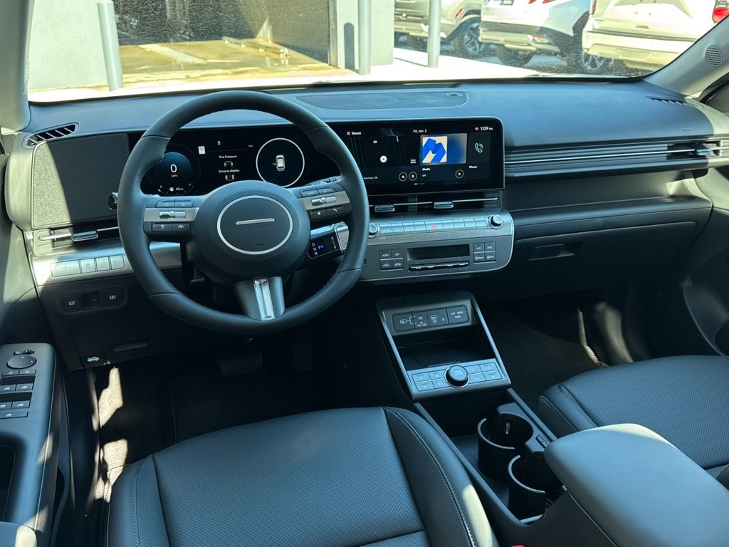 New 2026 Hyundai Kona Limited image 7