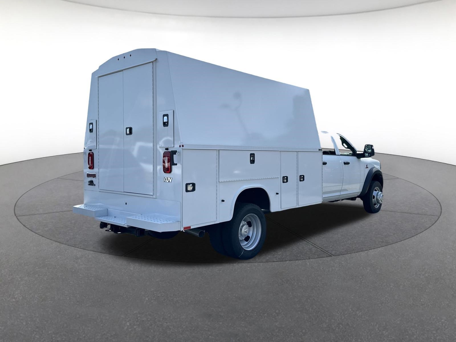 New 2025 RAM 4500 Tradesman AWD/4WD image 4