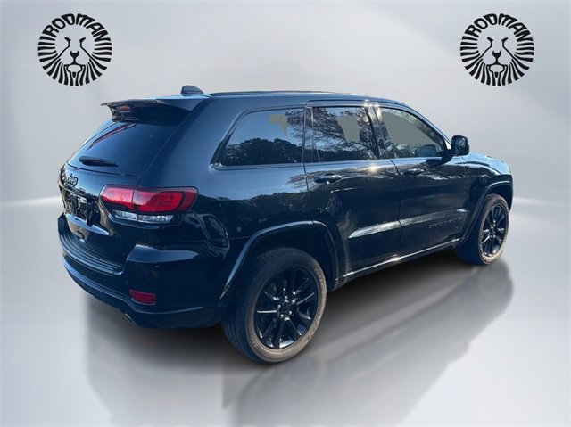 Used 2021 Jeep Grand Cherokee Laredo X image 5