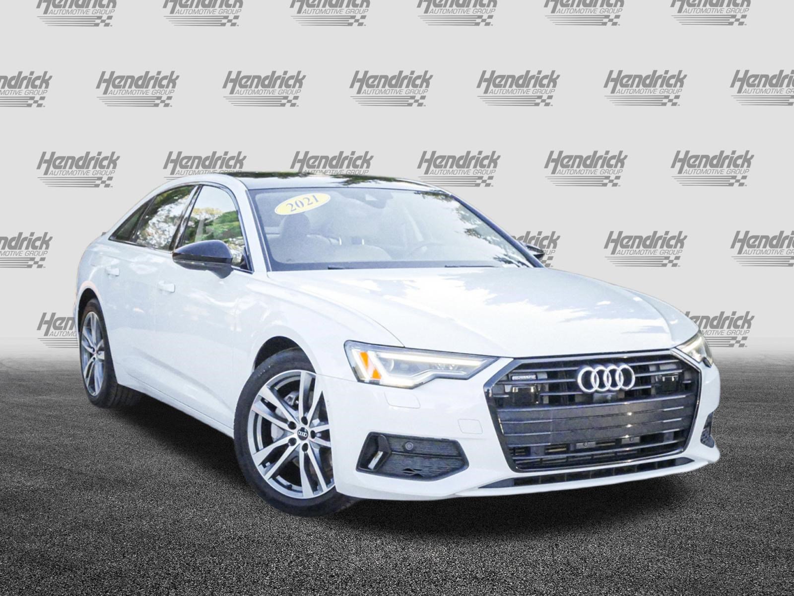 Used 2021 Audi A6 Premium Plus AWD/4WD image 2