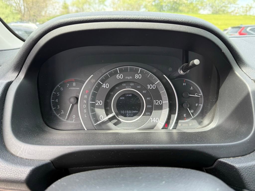 Used 2015 Honda CR-V Touring image 6