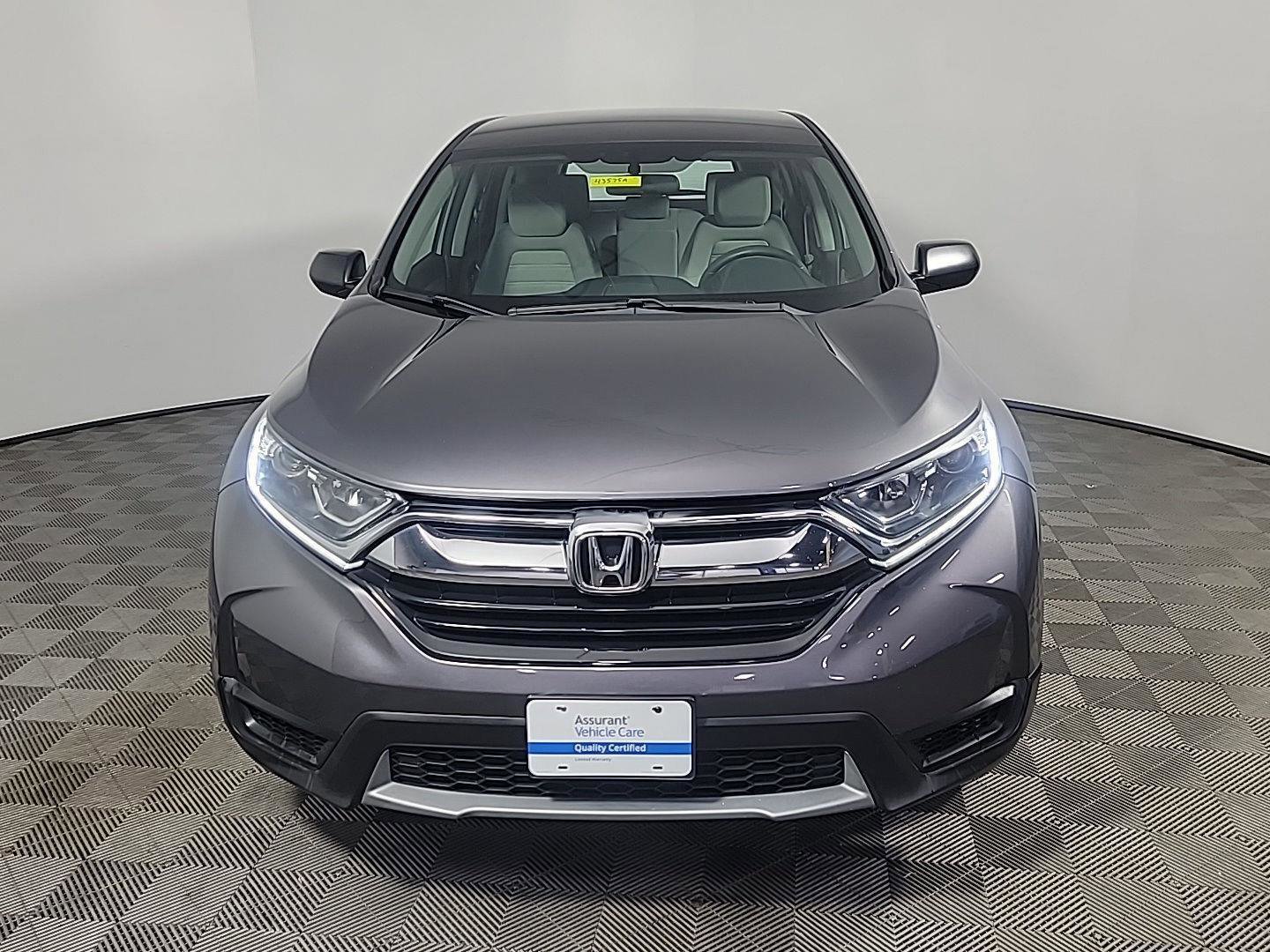 Certified 2017 Honda CR-V LX image 13