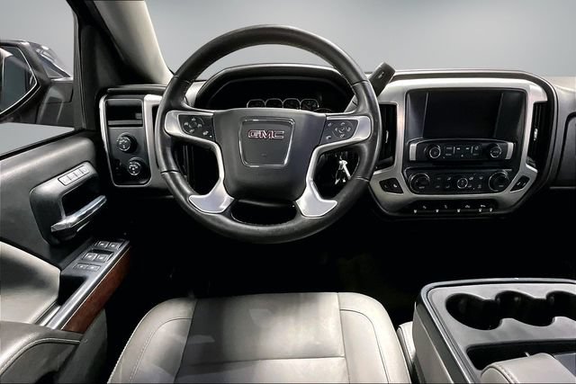 Used 2017 GMC Sierra 1500 SLT w/ SLT Premium Package AWD/4WD image 11