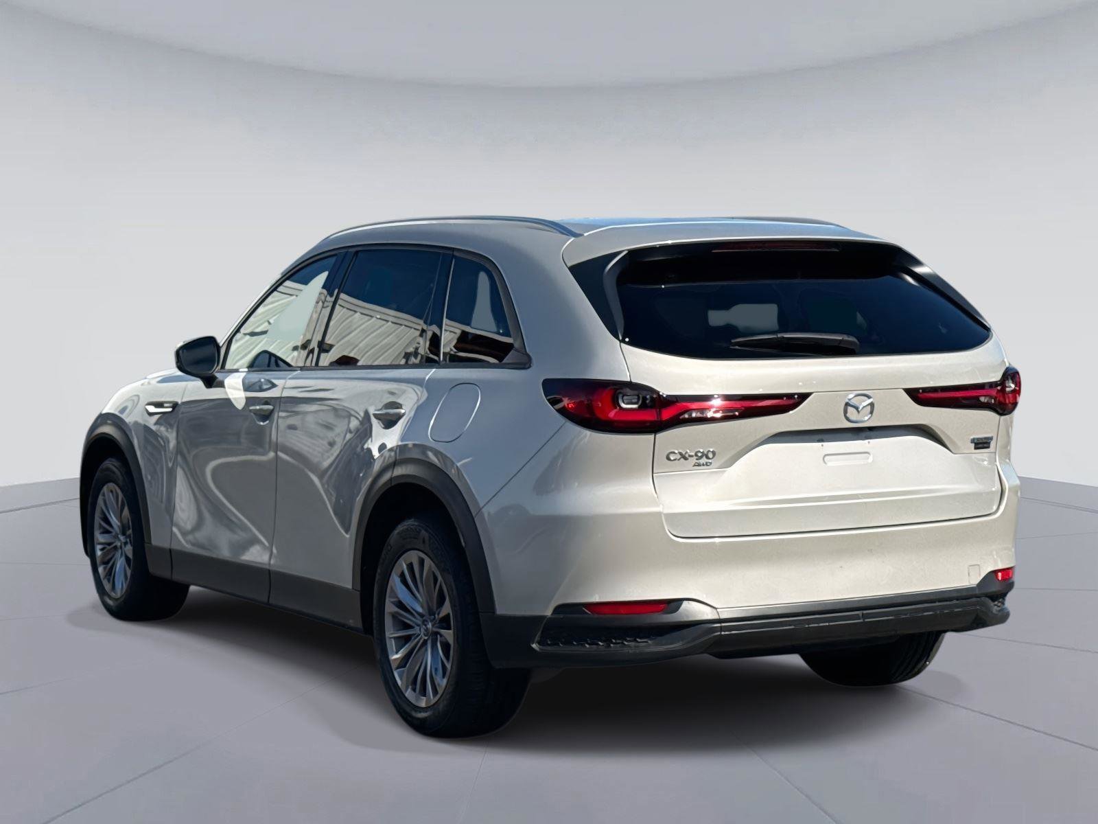Certified 2024 MAZDA CX-90 Plug-In Hybrid w/ Preferred image 5