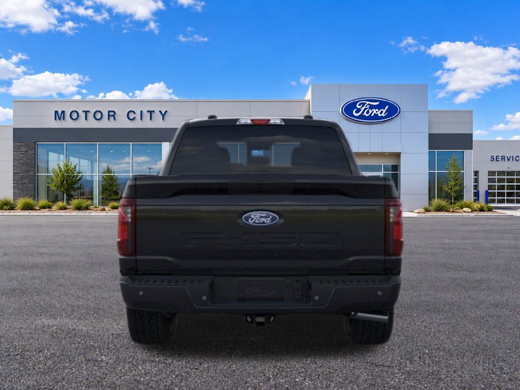 New 2026 Ford F150 STX w/ Equipment Group 200A AWD/4WD image 5