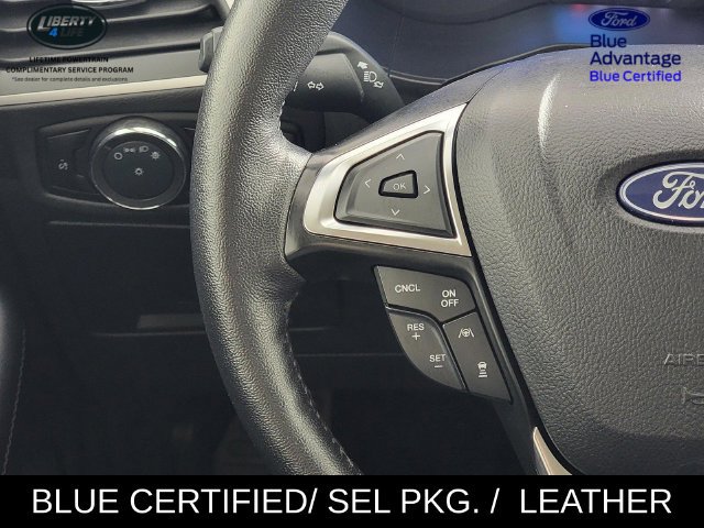 Certified 2024 Ford Edge SEL AWD/4WD image 27