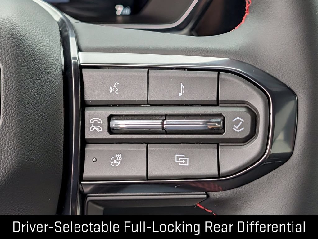 New 2026 GMC Canyon AT4X AWD/4WD image 22