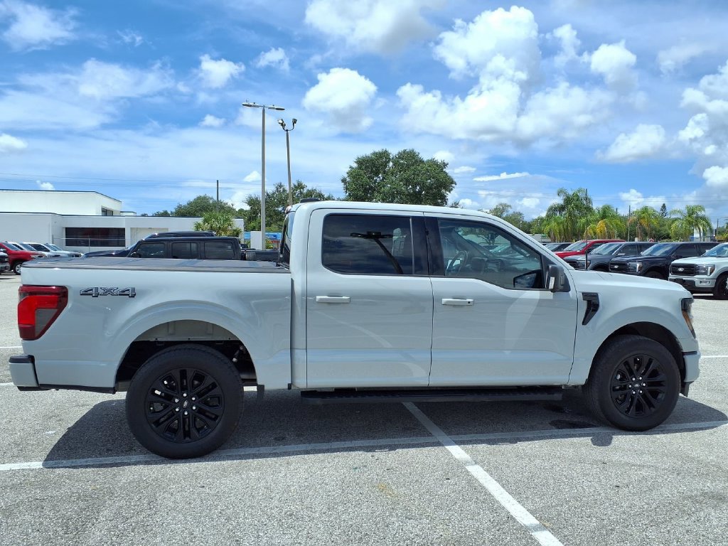 Used 2024 Ford F150 XLT w/ Equipment Group 303A High AWD/4WD image 8