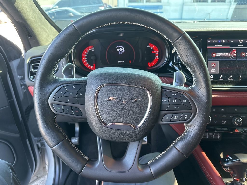 Used 2024 Dodge Durango SRT Hellcat AWD/4WD image 14