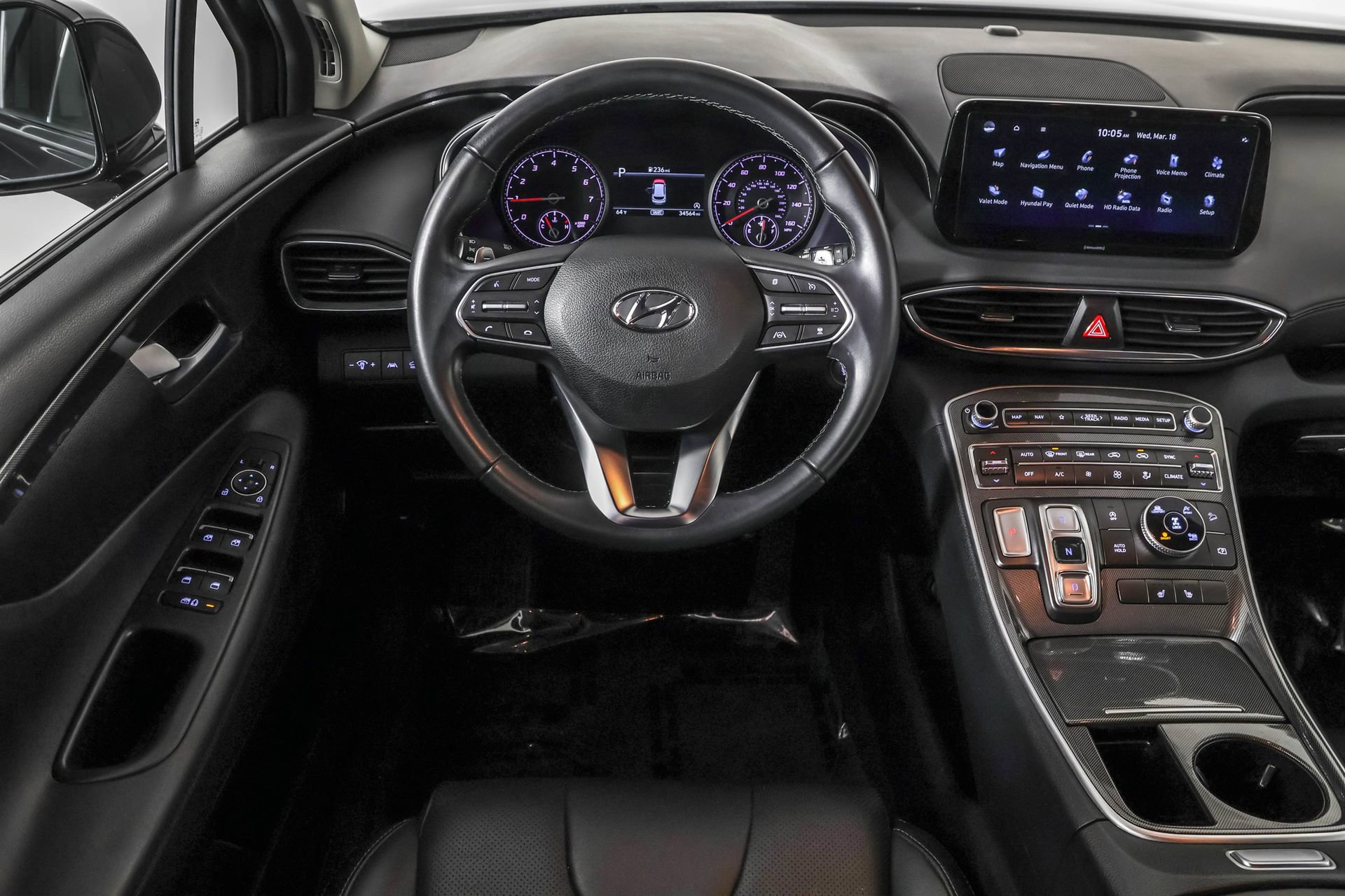 Used 2023 Hyundai Santa Fe XRT w/ Cargo Package image 39