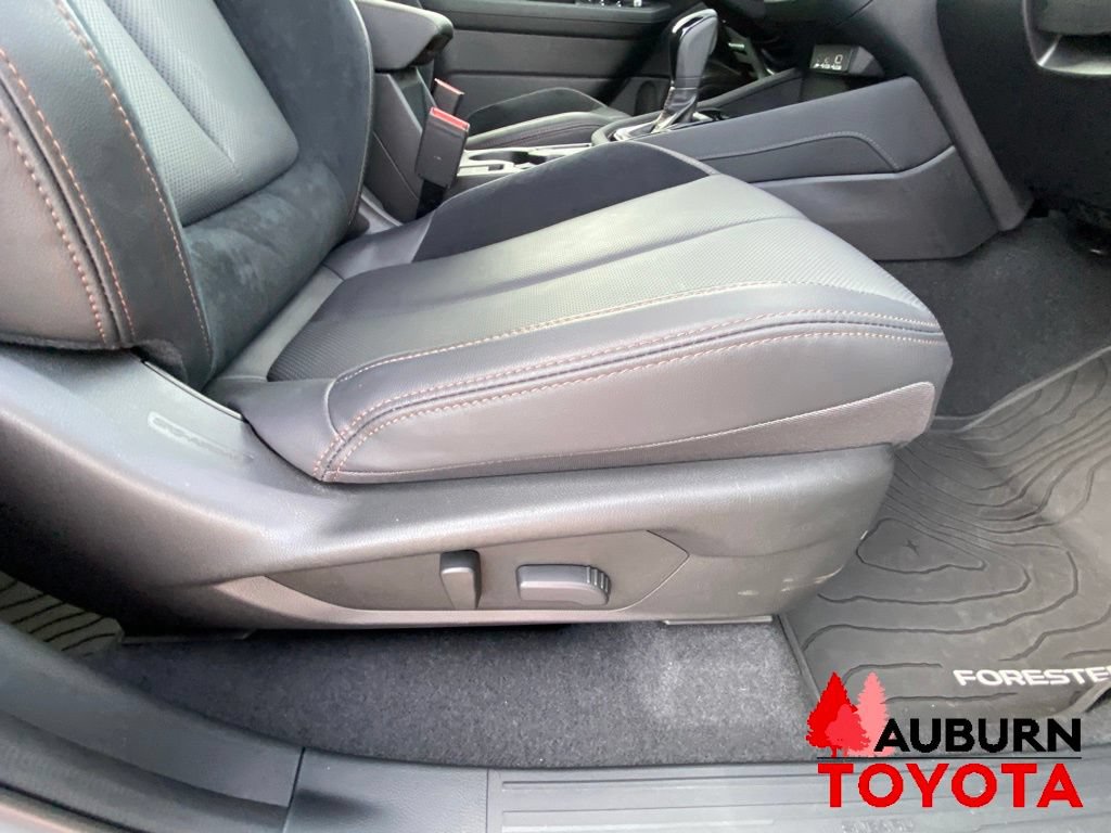 Used 2025 Subaru Forester Touring AWD/4WD image 18