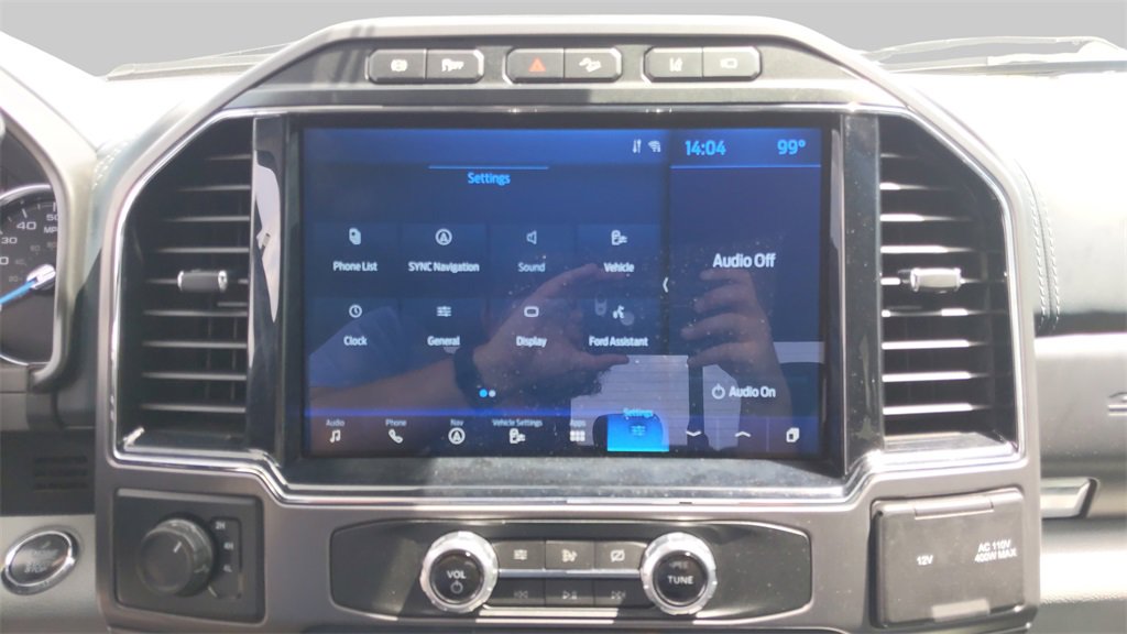 Used 2022 Ford F450 Limited w/ FX4 Off-Road Package image 25