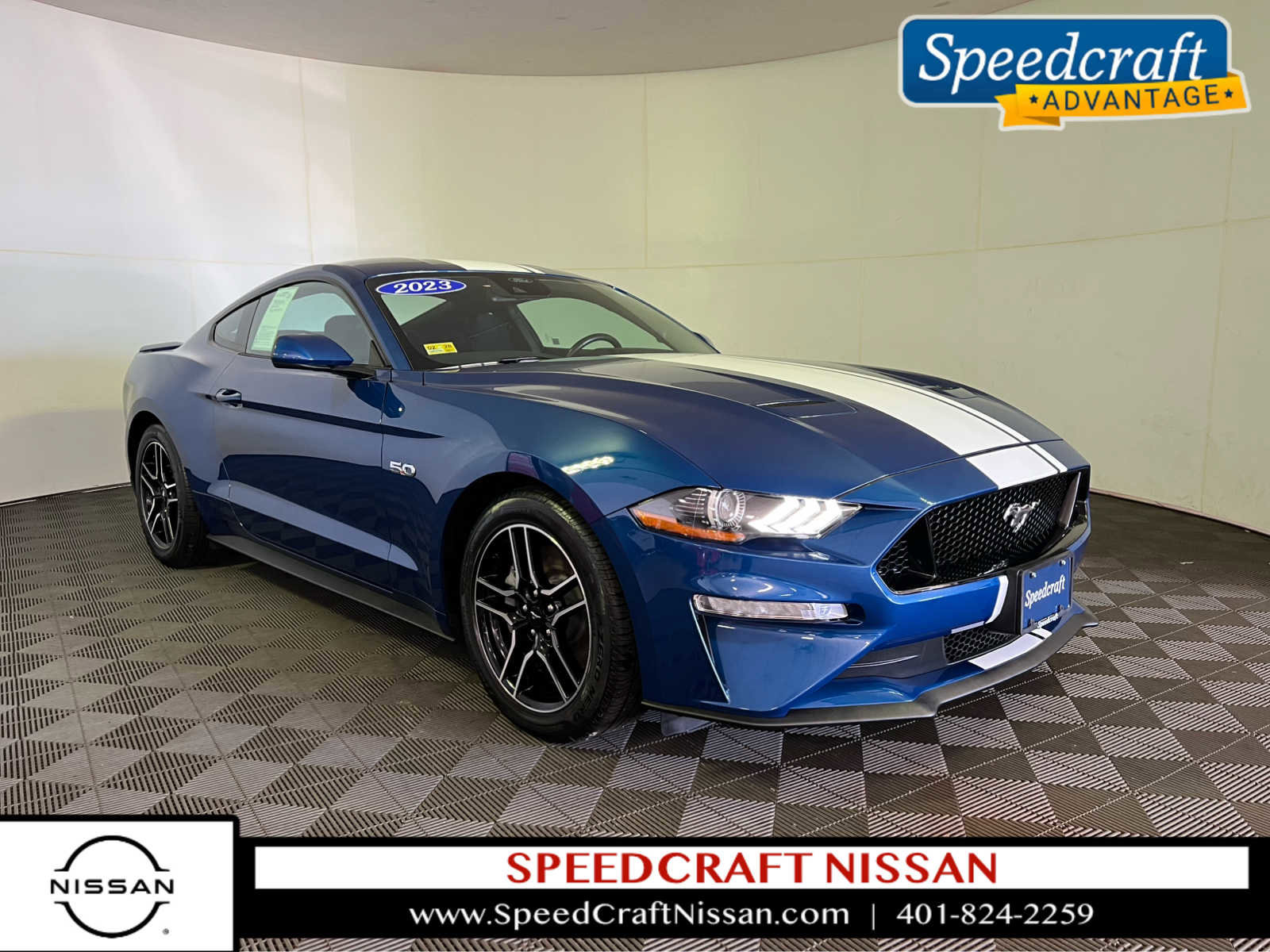Used 2023 Ford Mustang GT w/ Equipment Group 301A